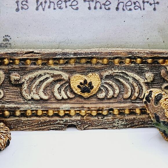 Vintage Boyds Bears & Friends Picture Frame Limited Ed 2E/151 1999 - Picture 6 of 14